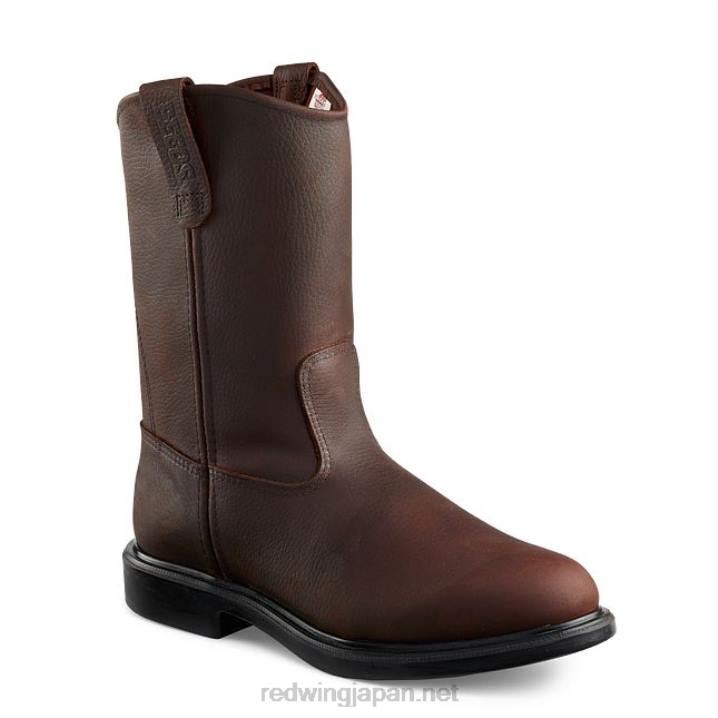 スタイル 95133 タフトゥ レザーケア製品 - 保護 4XNR44 茶色 Red Wing